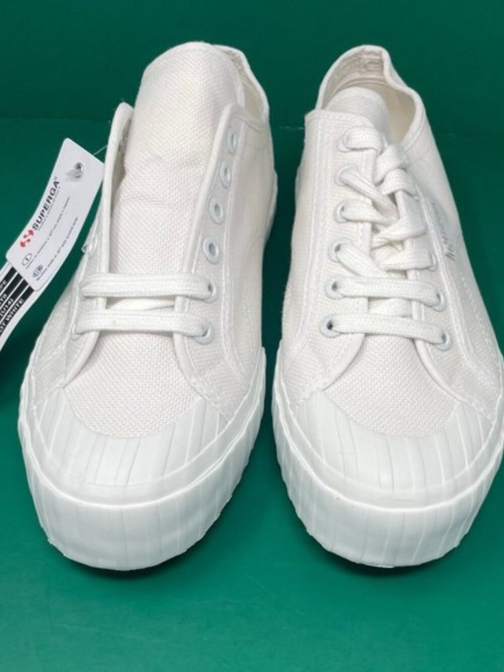 Superga Women's 2630 Cotu Canvas Sneakers